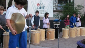 Orquesta Alguito Algas